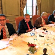 Soms wordt er geluisterd